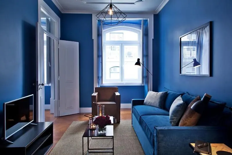 Lisbon Five Stars Apartments Sao Juliao 72
