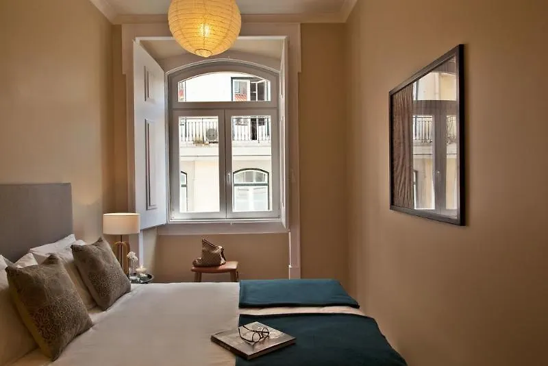 Lisbon Five Stars Apartments Sao Juliao 72